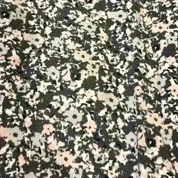 Aerie Floral Chill Play Leggings - Picture 6 of 10